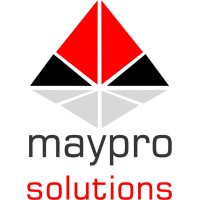 Maypro Solutions logo, Maypro Solutions contact details