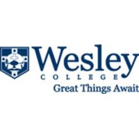 Wesley College logo, Wesley College contact details