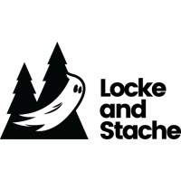 Locke and Stache logo, Locke and Stache contact details