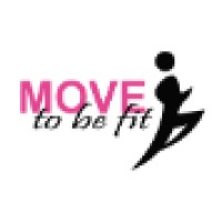 MOVE To Be Fit logo, MOVE To Be Fit contact details