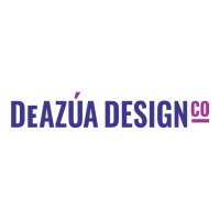 DeAzúa Design Co. logo, DeAzúa Design Co. contact details