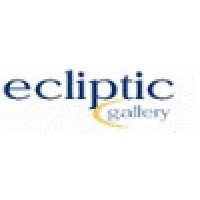 Ecliptic Gallery logo, Ecliptic Gallery contact details