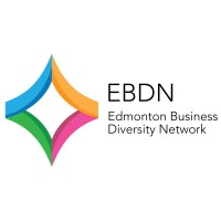 EBDN - Edmonton Business Diversity Network logo, EBDN - Edmonton Business Diversity Network contact details