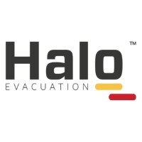 Halo Evacuation logo, Halo Evacuation contact details