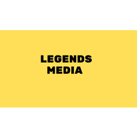 Legends Media logo, Legends Media contact details