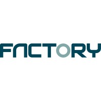 FACTORY logo, FACTORY contact details