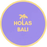 Holas Bali logo, Holas Bali contact details