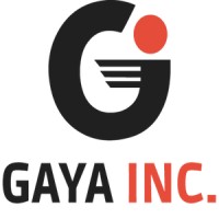 GAYA Inc logo, GAYA Inc contact details