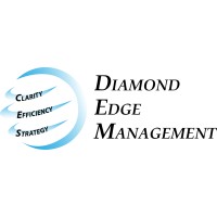 Diamond Edge Management logo, Diamond Edge Management contact details