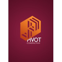 PIVOT Construction logo, PIVOT Construction contact details