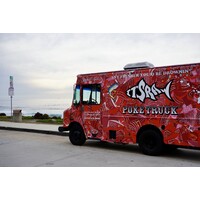 It's Raw Poke Truck logo, It's Raw Poke Truck contact details