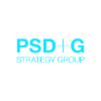 PSD+G Strategy Group logo, PSD+G Strategy Group contact details