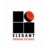 Elegant design studio logo, Elegant design studio contact details