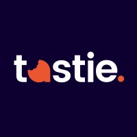 tastie. logo, tastie. contact details