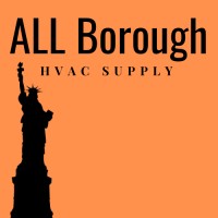 ALL Borough HVAC Supply logo, ALL Borough HVAC Supply contact details