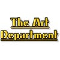 The Art Department logo, The Art Department contact details