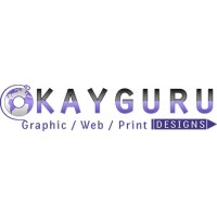 OkayGuru Designs logo, OkayGuru Designs contact details