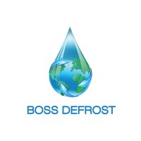 BOSS DEFROST logo, BOSS DEFROST contact details