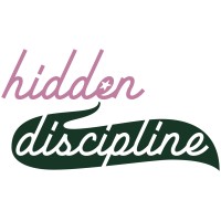 Hidden Discipline logo, Hidden Discipline contact details