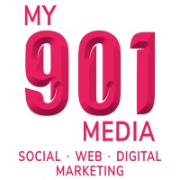 My 901 Media logo, My 901 Media contact details