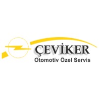 Çeviker otomotiv logo, Çeviker otomotiv contact details