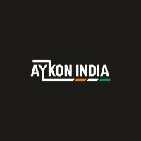 Aykon India logo, Aykon India contact details