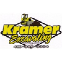 Kramer Excavation logo, Kramer Excavation contact details