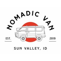 Nomadic Van Sun Valley LLC logo, Nomadic Van Sun Valley LLC contact details