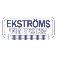 Ekströms Värmetekniska AB logo, Ekströms Värmetekniska AB contact details