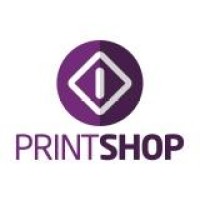 Printshop logo, Printshop contact details