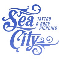 Sea City Tattoo & Body Piercing logo, Sea City Tattoo & Body Piercing contact details