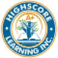 High Score Learning Inc logo, High Score Learning Inc contact details