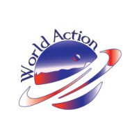 World Action logo, World Action contact details