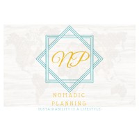 Nomadic Planning logo, Nomadic Planning contact details