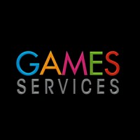 Games Services logo, Games Services contact details