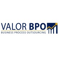 Valor BPO logo, Valor BPO contact details