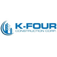 K-Four Construction Corp. logo, K-Four Construction Corp. contact details