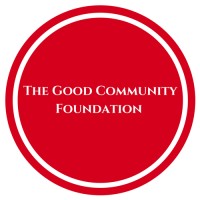 The Good Community Foundation logo, The Good Community Foundation contact details