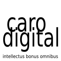 Caro Digital logo, Caro Digital contact details