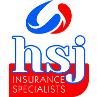 HSJ Insurance Specialists logo, HSJ Insurance Specialists contact details