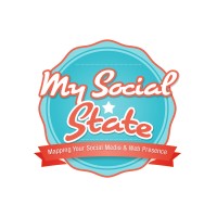 My Social State logo, My Social State contact details