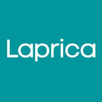 Laprica logo, Laprica contact details