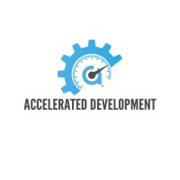 Accelerated Development logo, Accelerated Development contact details