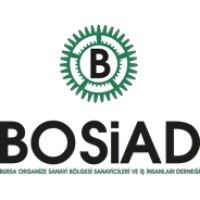 Bursa Organize Sanayi Bölgesi Sanayicileri ve İş İnsanları Derneği-BOSİAD logo, Bursa Organize Sanayi Bölgesi Sanayicileri ve İş İnsanları Derneği-BOSİAD contact details