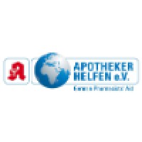 APOTHEKER HELFEN e.V. logo, APOTHEKER HELFEN e.V. contact details