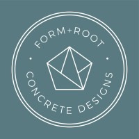 Form + Root logo, Form + Root contact details