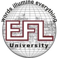 The English and Foreign Languages University, Hyderabad logo, The English and Foreign Languages University, Hyderabad contact details