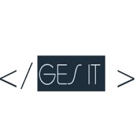 GES IT logo, GES IT contact details