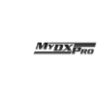 MyDXPro logo, MyDXPro contact details