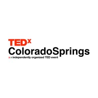 TEDxColoradoSprings logo, TEDxColoradoSprings contact details